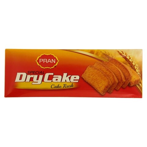 Dry Bran Cake Special Rusk 350 gm