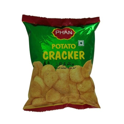 Bran Potato Cracker 25gm