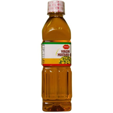 Pran mustard oil 400 ml