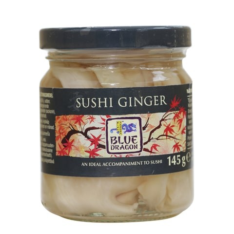 B.DRAGON SUSHI GINGER.145G