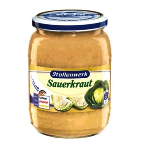 Stolenwerk sauerkraut 680g