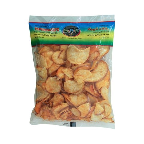 Sona Tapioca Chips 200gm