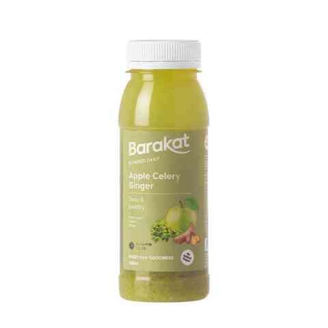 Barakat apple and ginger juice 200 ml