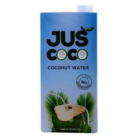 joscoco coconut water 1 liter