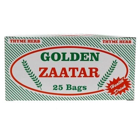 Golden Thyme 25 sachets