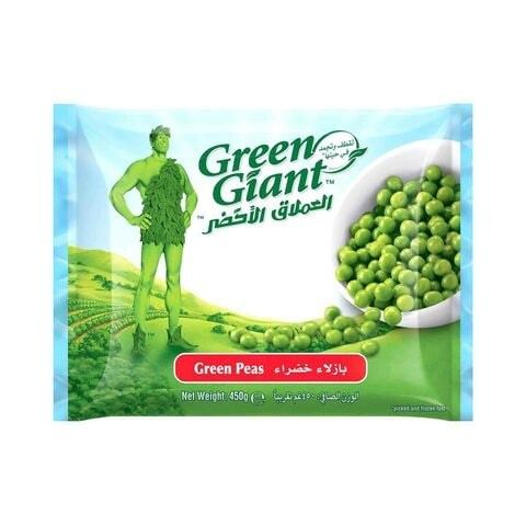 Green Giant Green Peas 450gm