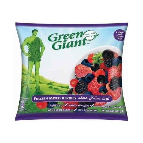 Frozen Mixed Green Giant 400g