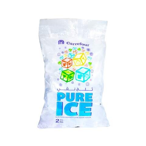  ice cubes 2 kg