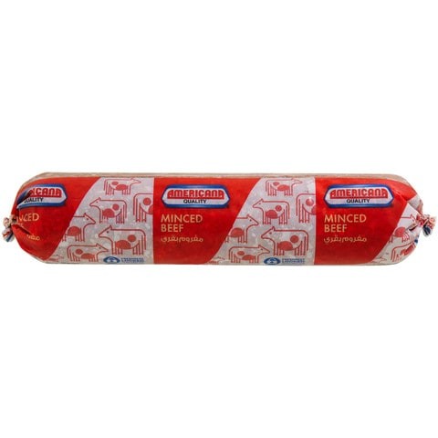 Americana minced meat 400 g