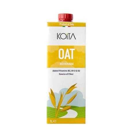 Quetta Oat Milk 1 Liter