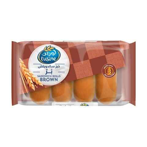 Lusine Sandwich Rolls 200g