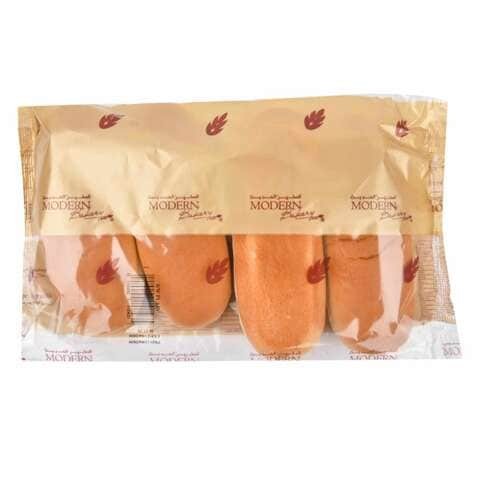 M/BAKERY ROLL SANDWICH PLAIN 245G