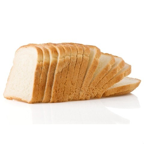 Milk sandwich bread 650 g