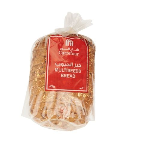  multigrain loaf bread 400 g