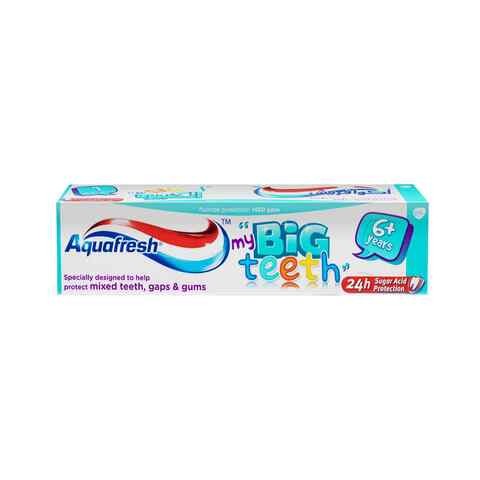 Aquafresh My Big Teeth Toothpaste For Kids 50ml