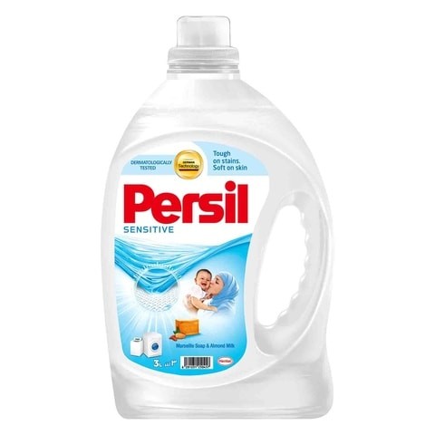 Persil Sensitive Skin Cleanser 3 Liter