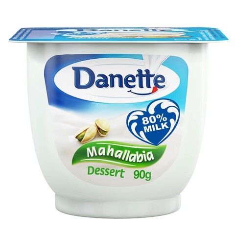 Danette Candy 90 g Pack of 4