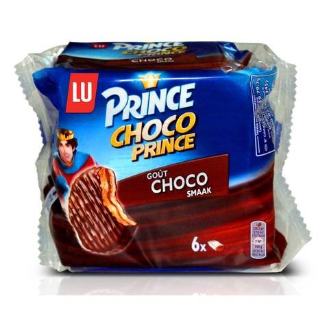 Low Choco Prince Chocolate 28.5 g x 6 pieces