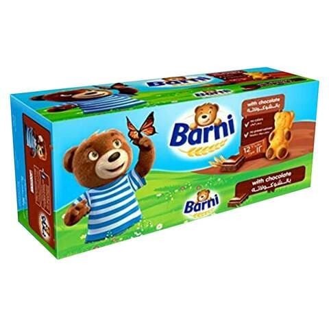 Barni cake with chocolate 30 g x 12 pieces