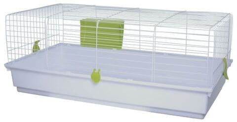 VOLTREGA SPAIN RABBIT CAGE 936 WHITE