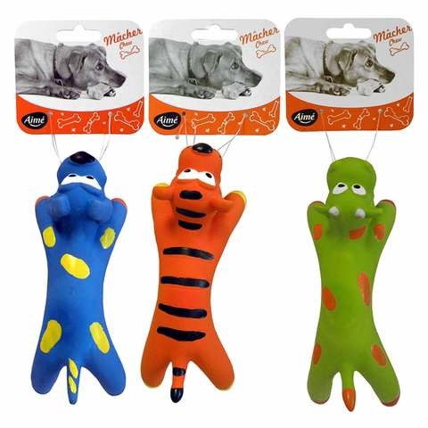 Agroyothers Latex Dog Toy 16 cm