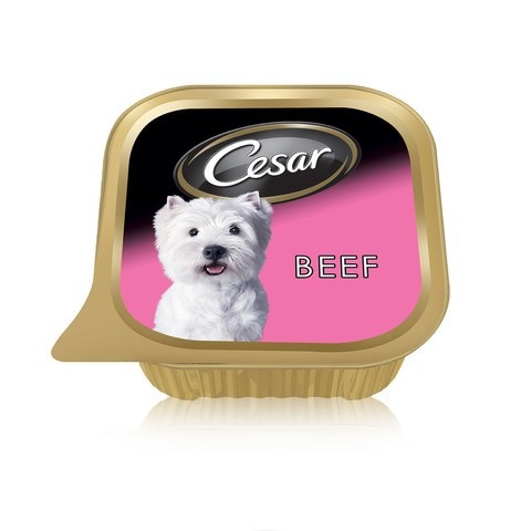 CESAR BEEF 100G