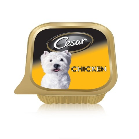 CESAR CHICKEN 100G