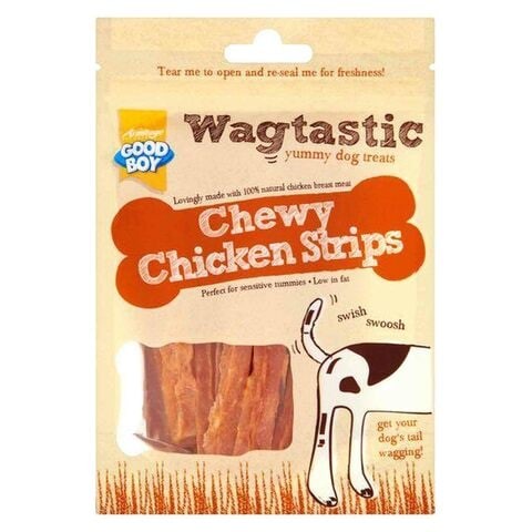 Delicious chicken strips Wajtastic 80g