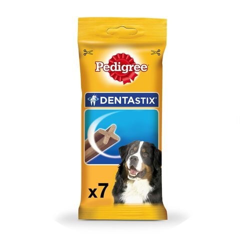 PEDIGREE DENTA STIX LARGE 7 قطع 270