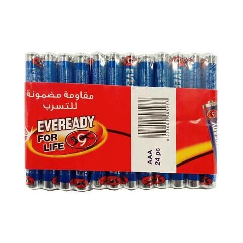 Everyday battery 24pcs AAA