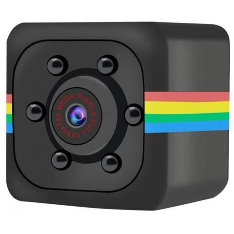 ALISSA 1080P HD Mini Action Camera HD Night Vision Camcorder Sports Mini DV Video Record