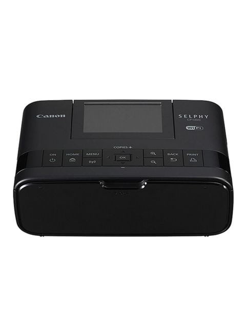 Canon Cp1300 Selphy Black Printer