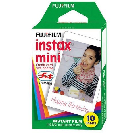 فيلم INSTAX MINI 10 أوراق فوجي فيلم