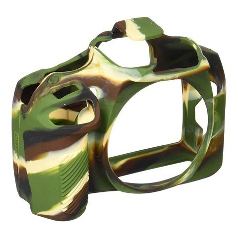 Easy Cover Case for Canon 1300D Camouflage