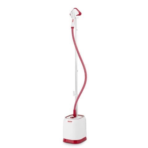 Tefal Pro Garment Steamer, 1550-1850 Watts, White/Red, IT3400M0