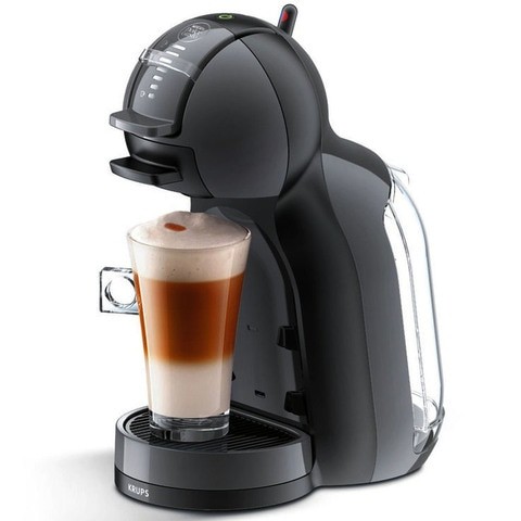 Nescafe Dolce Gusto Mini Me Coffee Maker, Black