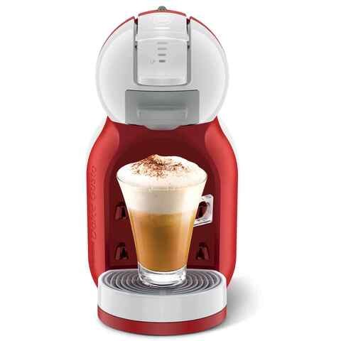 Nescafe Dolce Gusto Gino 2 Coffee Maker, Red