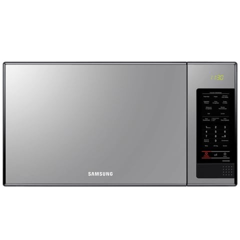 Samsung Microwave, 40 Liter, Black - MG402MADXBB/GY<br />