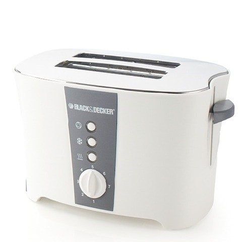 Black and Decker Electric Toaster ( ET122-B5)