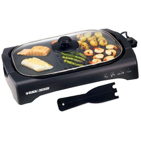 Black and Decker Grill (LGM70-B5)