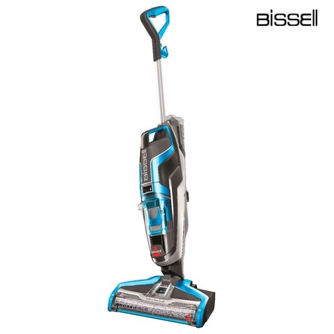 Bissell Croswave 3-in-1 Multi-Surface Vacuum Cleaner (Black & Blue) BISM-1713