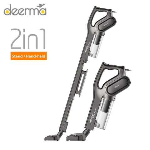 Derma 2-in-1 Corded Upright Vacuum Cleaner DX700S