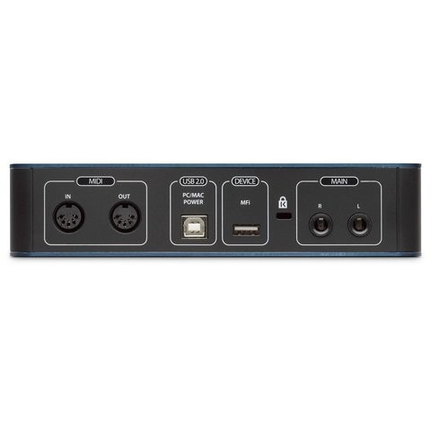 Presons Audio Box With Interface (USB)