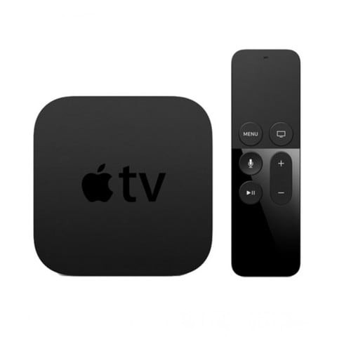 Apple TV 4G, 32GB, Black - MGY52CV/A