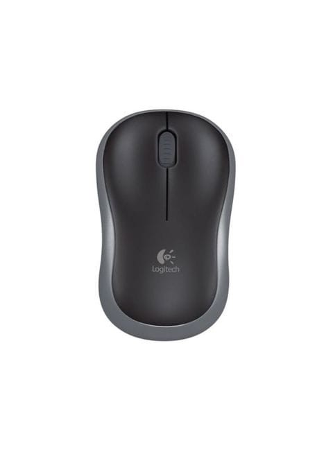 Logitech Wireless Mouse M185, Gray