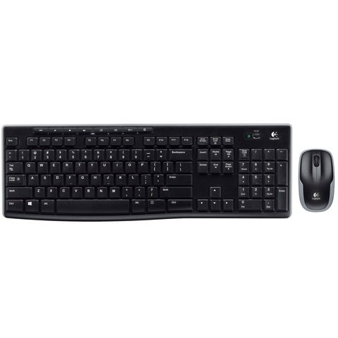 Logitech Keyboard Combo Keyboard (MK270)