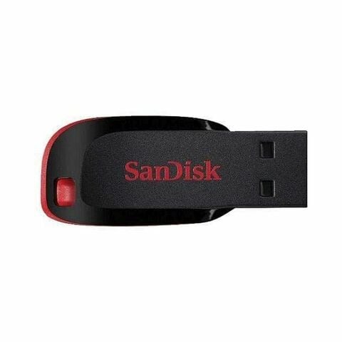 SanDisk Flash Drive (USB) 16GB (Cruzer Blade)