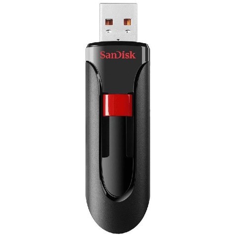 SANDISK USB F / D 64 جيجا CRZR GLDE 3.0.0