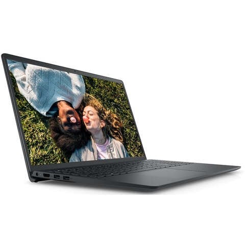 Dell Inspiron 15 3511 Laptop - 15.6" Full HD Intel Core i5-1135G7 8GB RAM 512GB SSD 2GB NVIDIA GeForce MX350 FreeDOS (No Windows) - Black