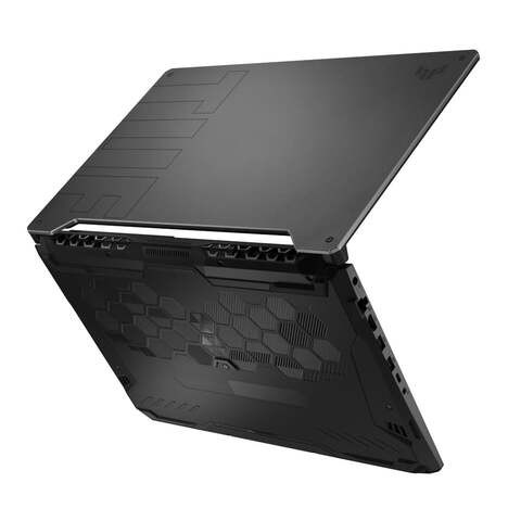 Asus TUF 506HC Gaming Laptop - 15.6" FHD 144Hz Intel Core i7-11800H 16GB RAM 512GB SSD 4GB GeForce RTX 3050 Windows 10 - Eclipse Gray